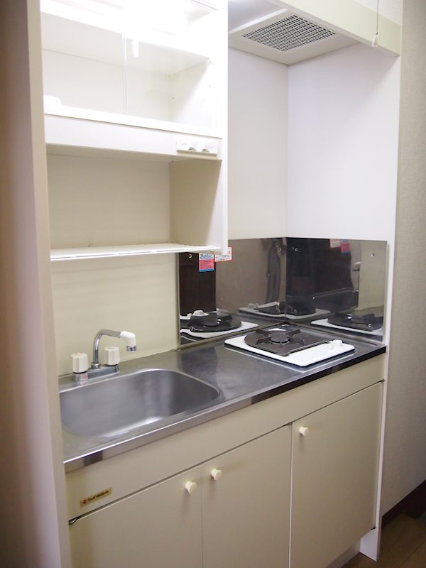 ルーブル下井草 キッチン