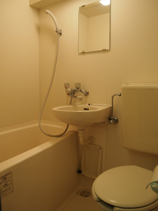 ルーブル下井草 風呂画像