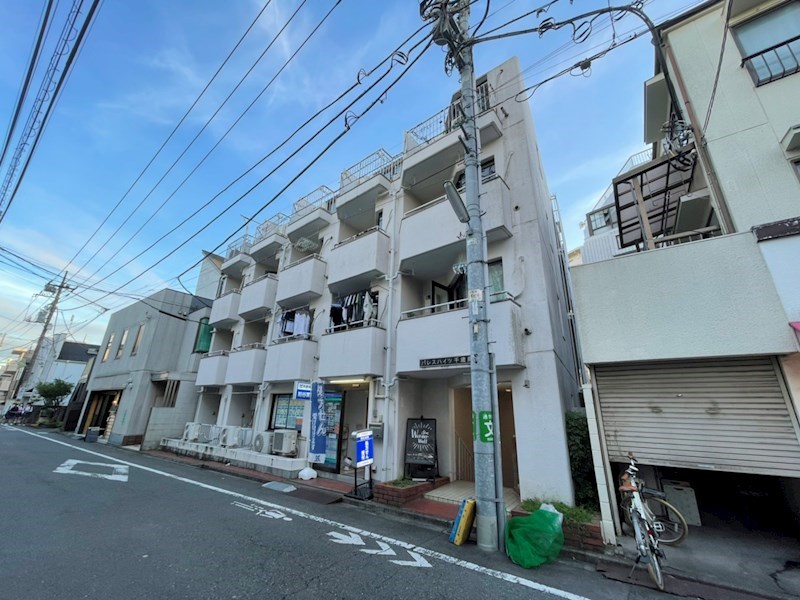 パレスハイツ千歳烏山 その他外観2