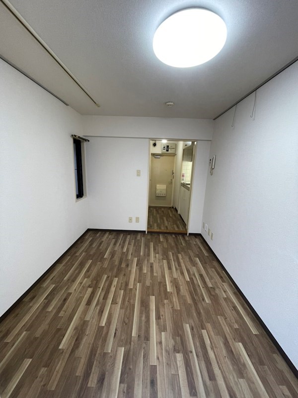 パレスハイツ千歳烏山 リビング