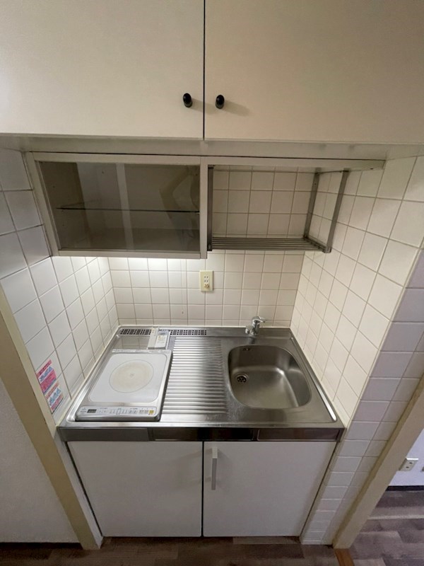 パレスハイツ千歳烏山 キッチン