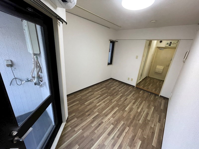 パレスハイツ千歳烏山 ベッドルーム