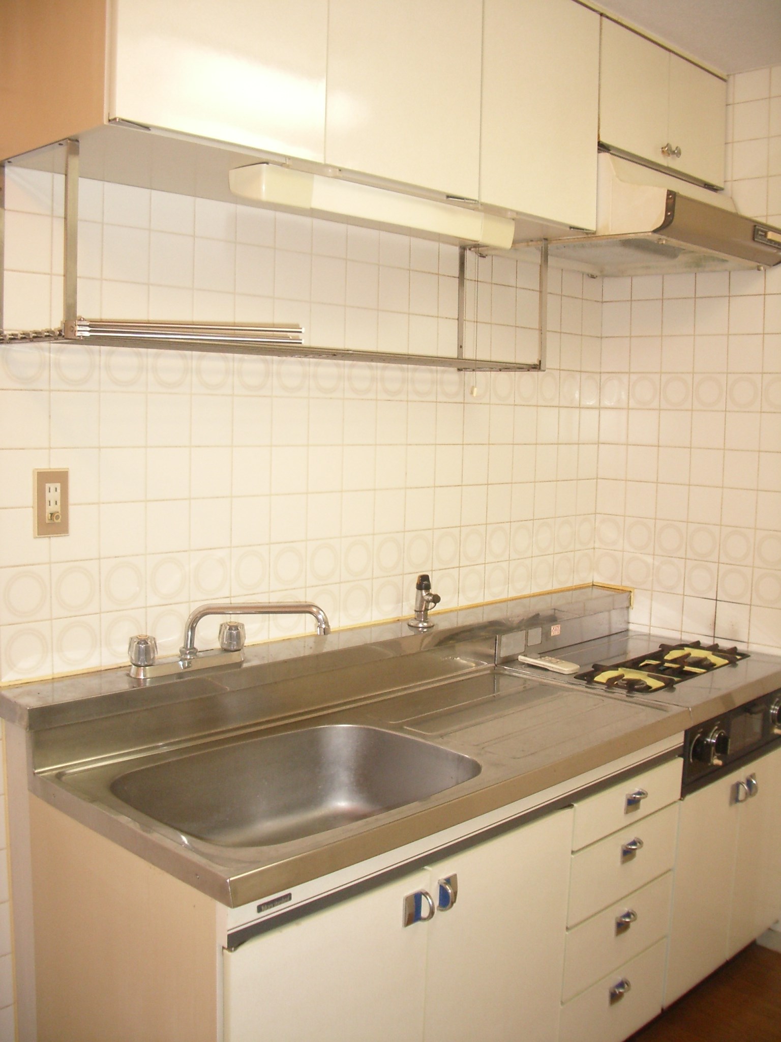 ライオンズマンション白金第2 キッチン