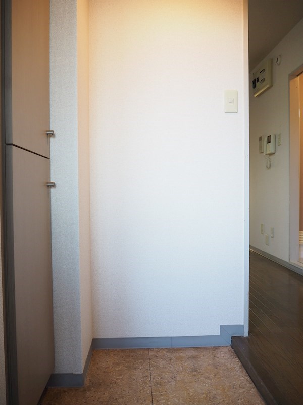 オーブ京王よみうりランド 玄関