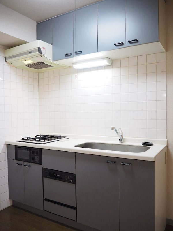 オーブ京王よみうりランド キッチン