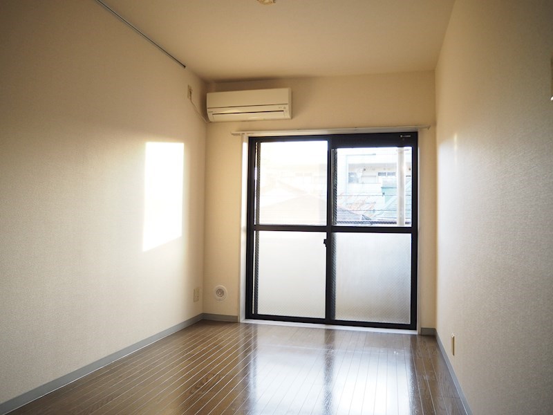 オーブ京王よみうりランド ベッドルーム