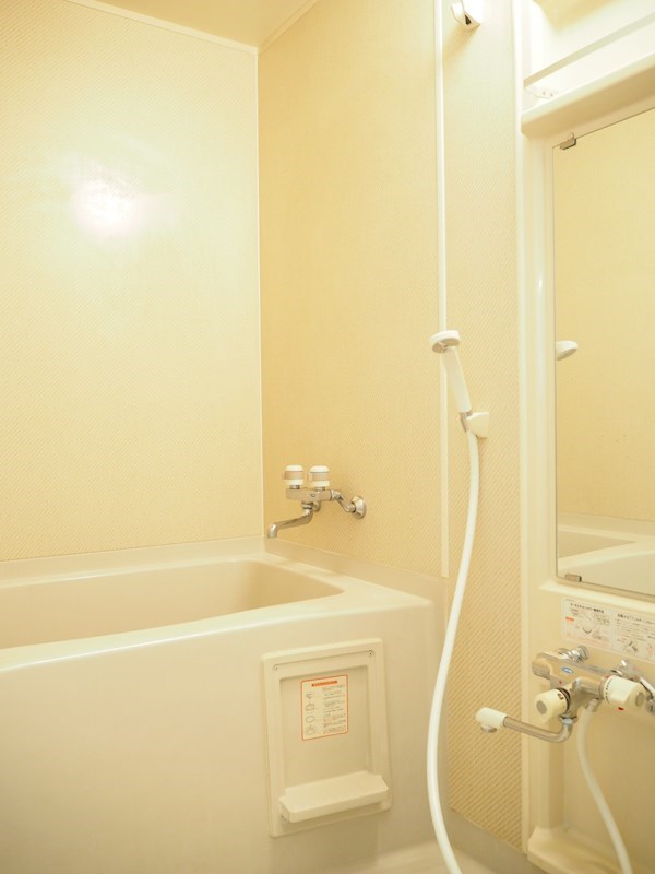 オーブ京王よみうりランド 風呂画像