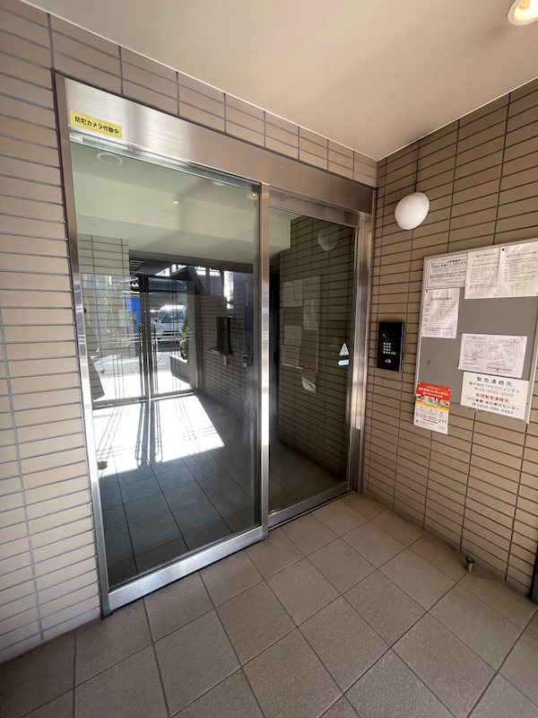 ルーブル田園調布南 その他外観2