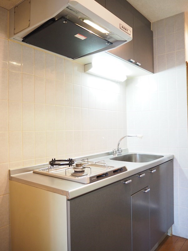 ルーブル田園調布南 キッチン