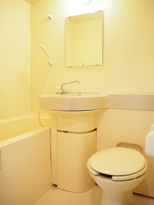 ルーブル田園調布南 風呂画像