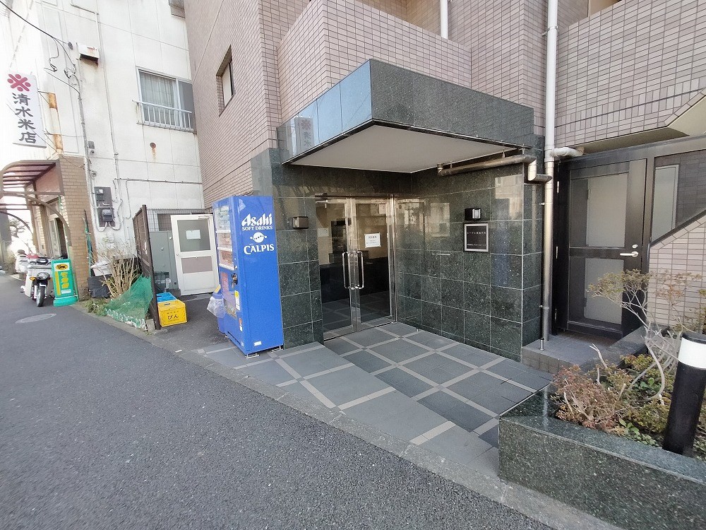 ルーブル新高円寺 その他外観1