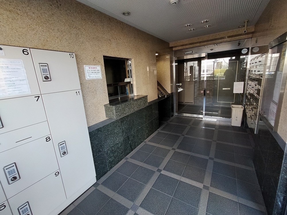 ルーブル新高円寺 その他外観2