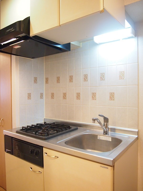 ルーブル日本橋 キッチン