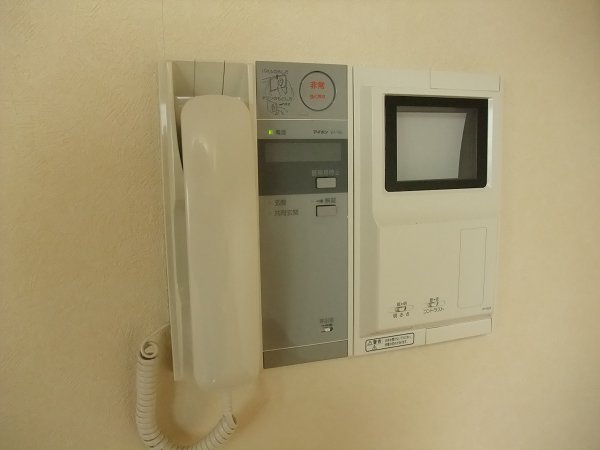 ルーブル下北沢弐番館 セキュリティ