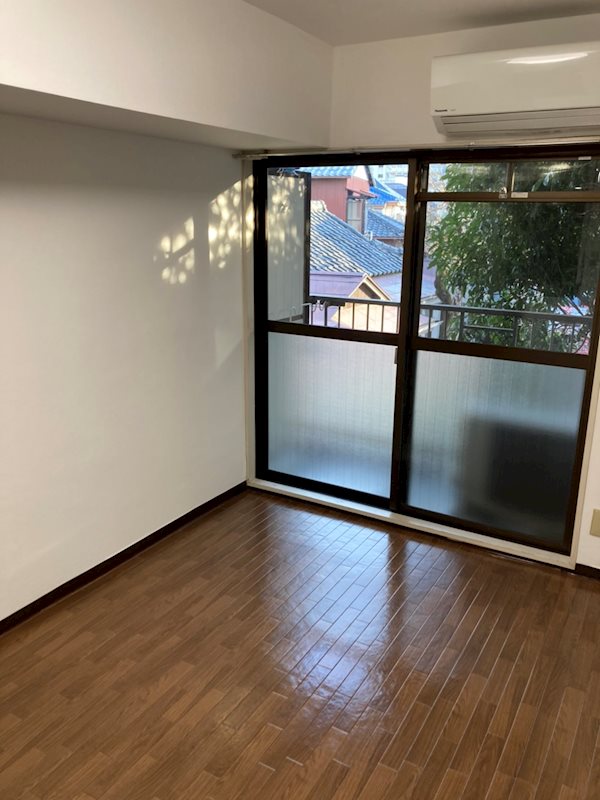 クリスタル笹塚パート１ ベッドルーム