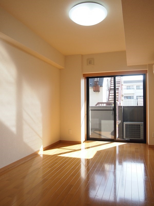 ルーブル多摩川参番館 リビング