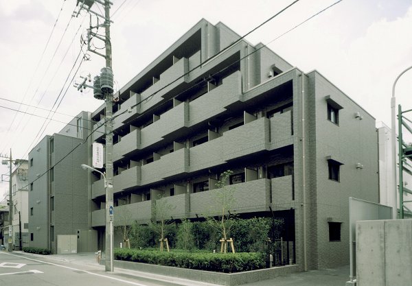 ルーブル多摩川参番館 その他外観1