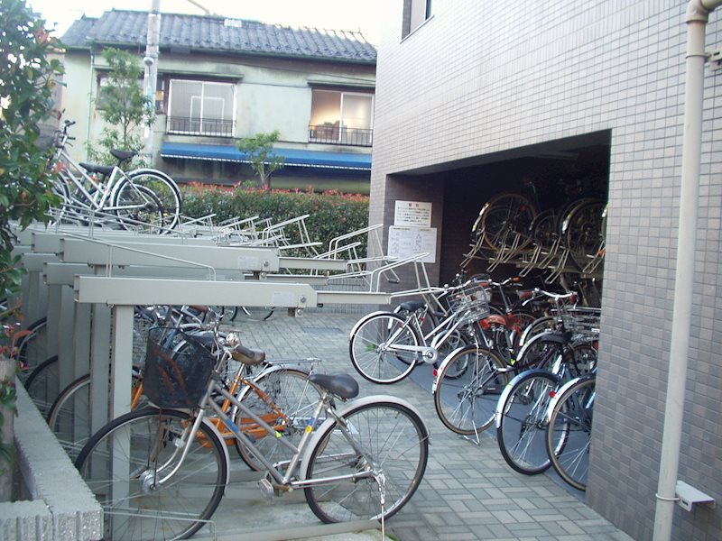 ルーブル早稲田 その他外観2