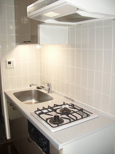 ルーブル都立家政 キッチン