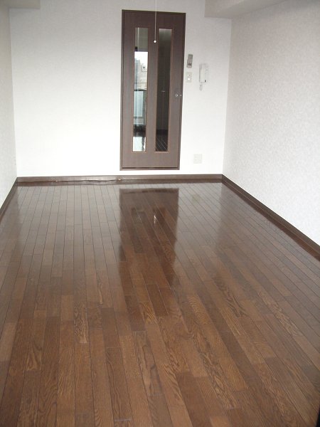 ルーブル都立家政 ベッドルーム