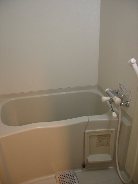 ルーブル都立家政 風呂画像