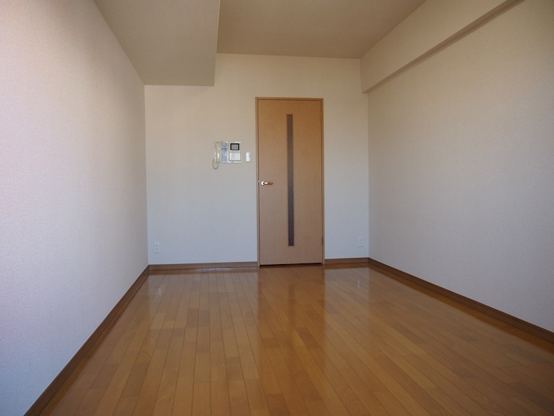 ルーブル学芸大学六番館 ベッドルーム