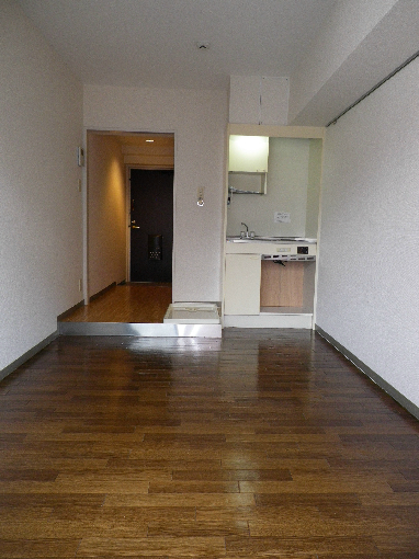 ルーブル高円寺 ベッドルーム
