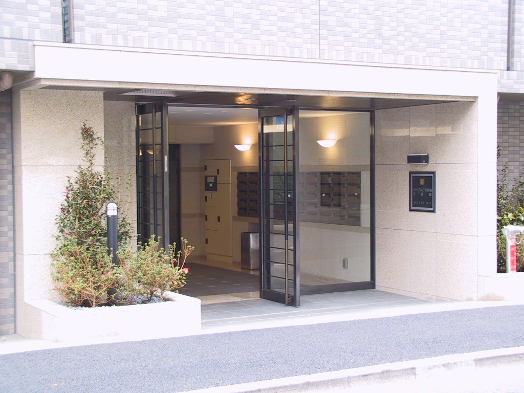 ルーブル白金高輪弐番館 その他外観1