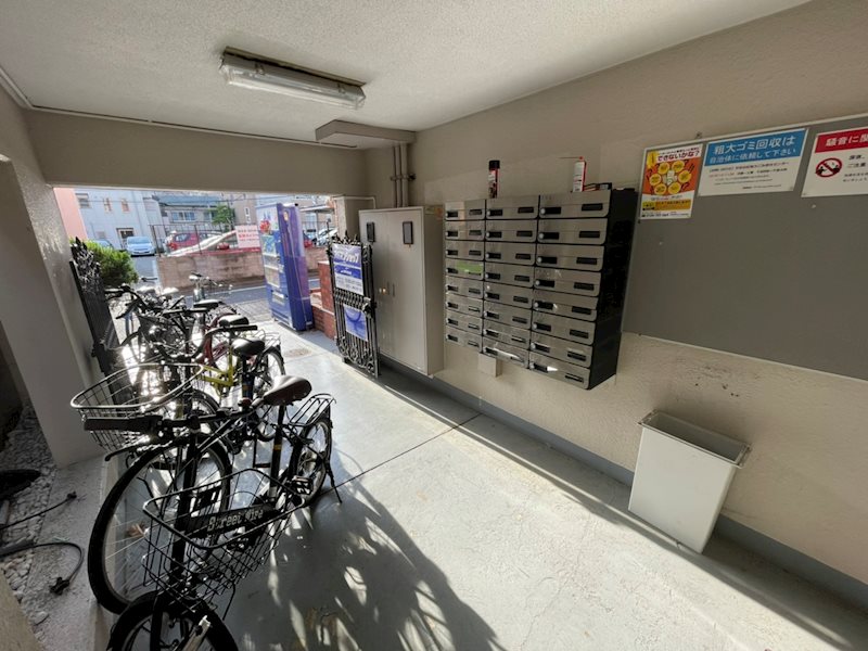 メゾン・ド・アルディ その他外観2