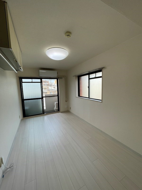 メゾン・ド・アルディ ベッドルーム