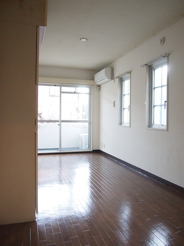 ラ・レジダンス・ド・ラフィネ リビング