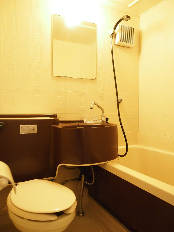 ラ・レジダンス・ド・ラフィネ 風呂画像