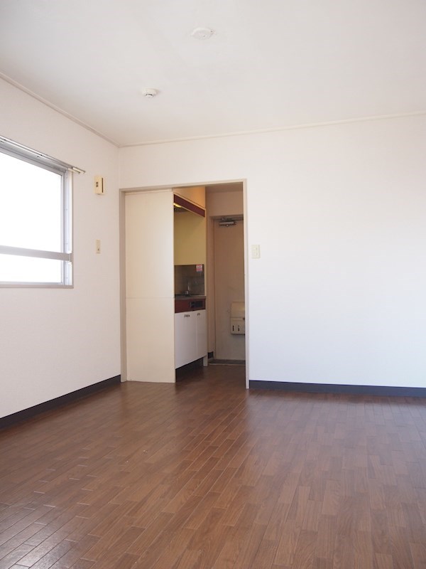 アートイン豊玉 ベッドルーム