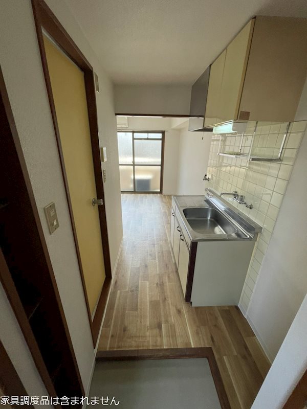 メゾン・ド・プリメ 玄関