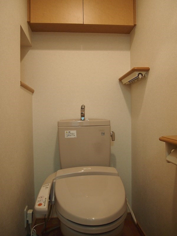 ルーブル江古田伍番館 トイレ