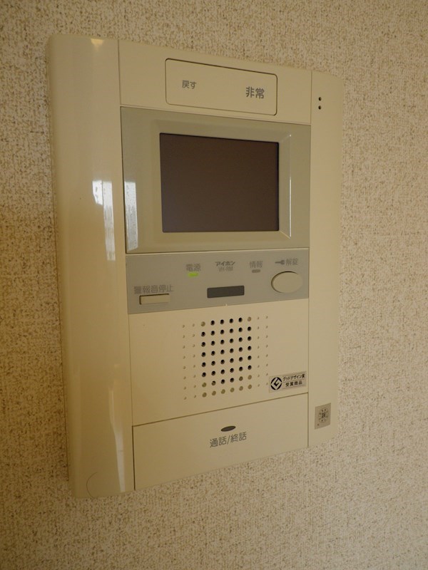 ルーブル中野弥生町 セキュリティ