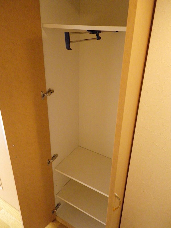 ルーブル中野弥生町 収納
