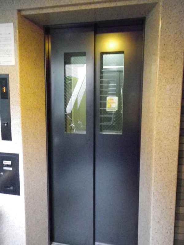 ルーブル早稲田参番館 その他外観2