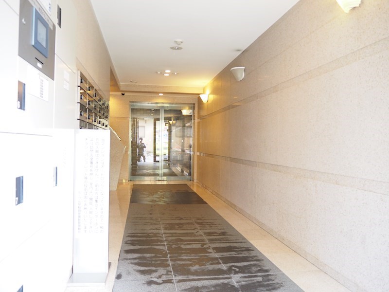 ルーブル早稲田参番館 その他外観3