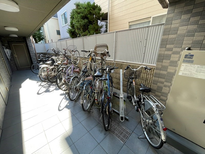 ルーブル早稲田参番館 その他外観6
