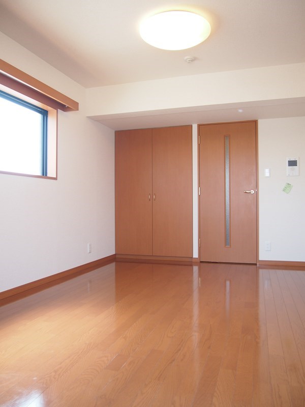 ルーブル早稲田参番館 ベッドルーム