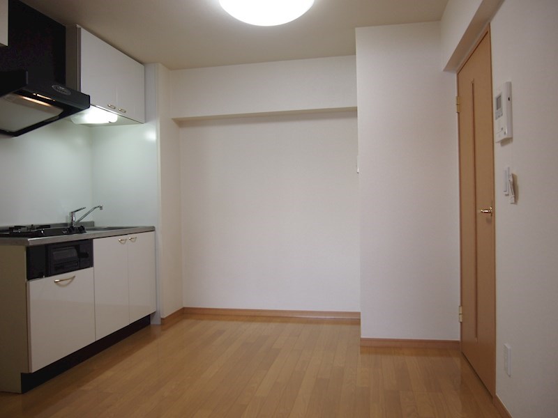 ルーブル森下 リビング