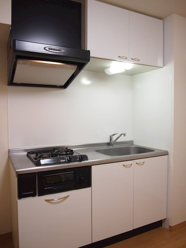 ルーブル森下 キッチン