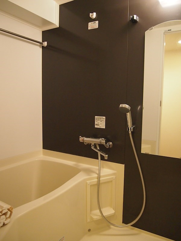 ルーブル森下 風呂画像