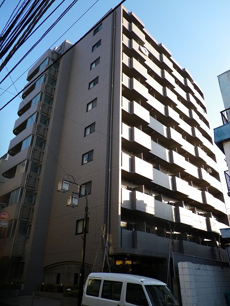 ルーブル北新宿 外観写真