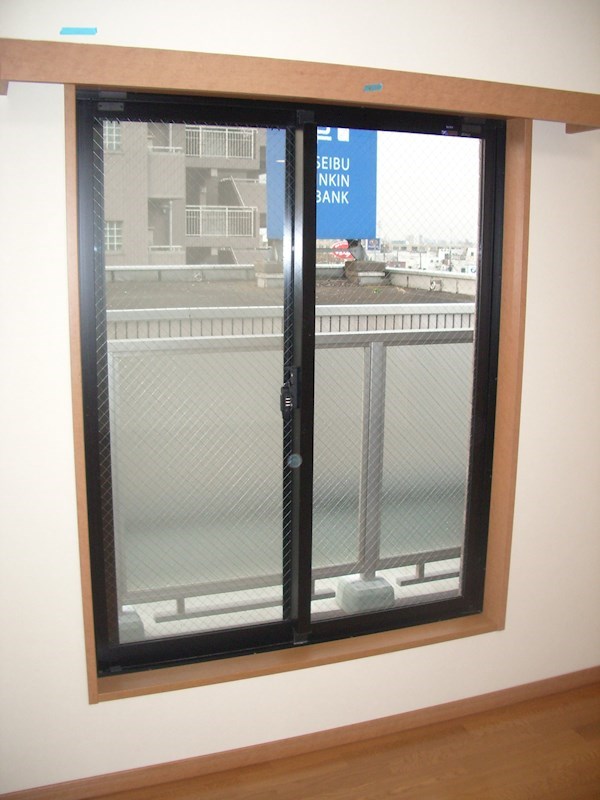 ルーブル浜田山 ベランダ