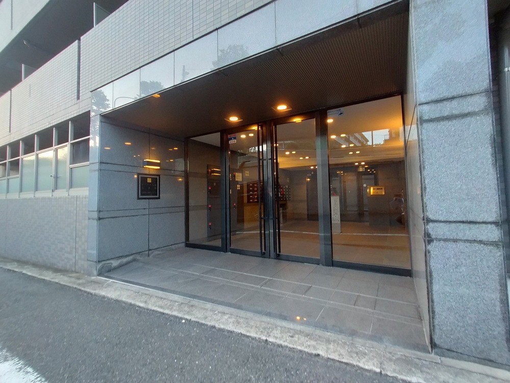 ルーブル大森六番館 その他外観1