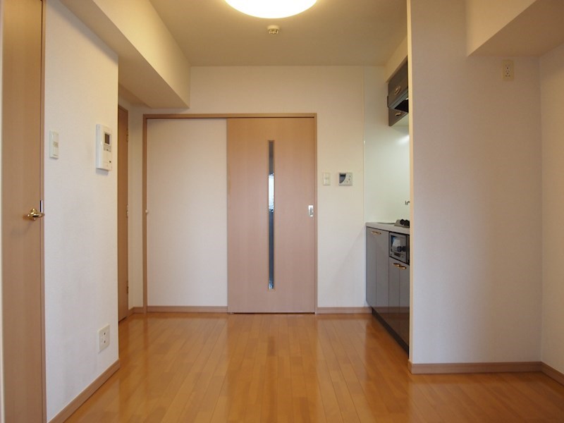 ルーブル大森六番館 リビング