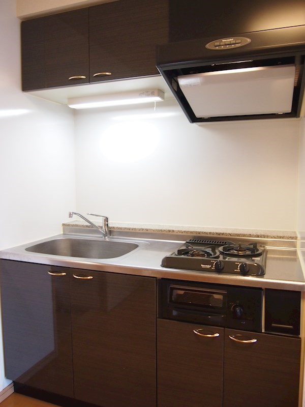 ルーブル大森六番館 キッチン