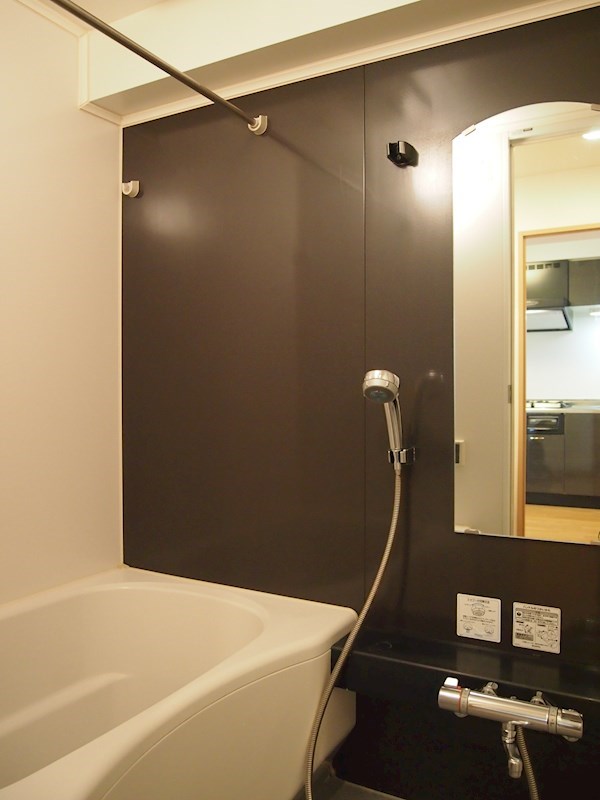 ルーブル大森六番館 風呂画像